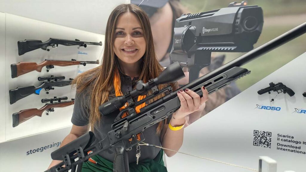Stoeger Airguns XM1 Pro