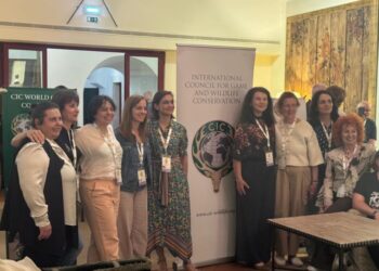In Portogallo si radunano le donne della caccia: presente anche una delegazione italiana