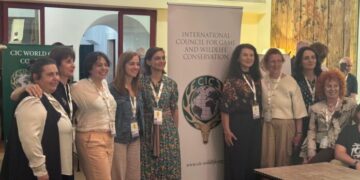 In Portogallo si radunano le donne della caccia: presente anche una delegazione italiana