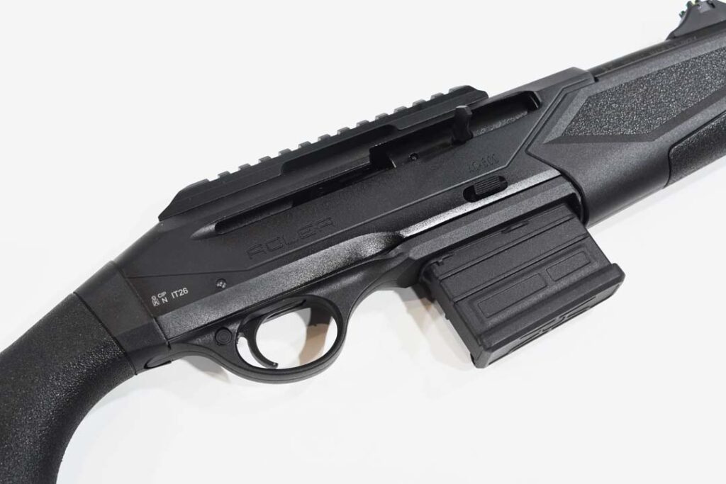 ADLER AD 500 di Paganini