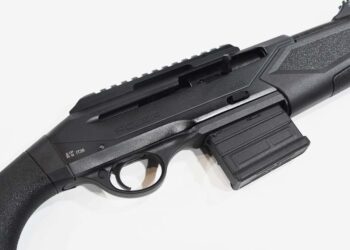 Paganini: La carabina semiautomatica Adler