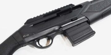 Paganini: La carabina semiautomatica Adler