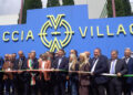 Caccia Village al via: taglio del nastro della 14ª edizione con il ministro Francesco Lollobrigida