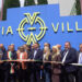 Caccia Village kicks off: ribbon-cutting ceremony for the 14th edition with Minister Francesco Lollobrigida