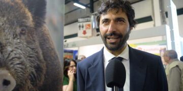 Caccia Village al via: taglio del nastro della 14ª edizione con il ministro Francesco Lollobrigida