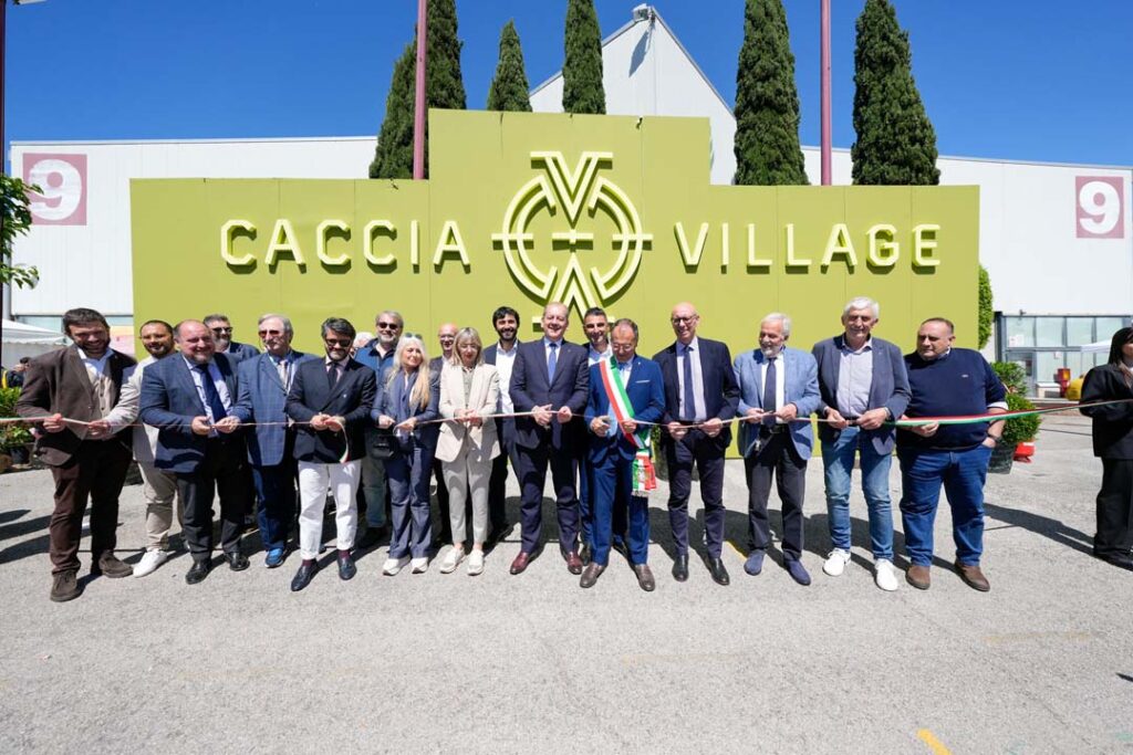 Caccia Village