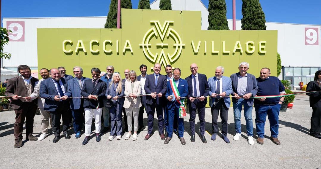 Caccia Village 2026, a Bastia Umbra torna la grande fiera della passione venatoria