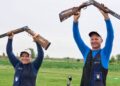 Coppa del Mondo ISSF, Stanco-De Filippis d’argento nel Mixed di Trap