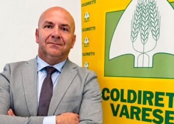 Luciano Salvadori nuovo direttore di Coldiretti Varese: “Selvatici sono questione prioritaria”