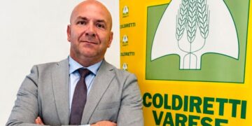 Luciano Salvadori nuovo direttore di Coldiretti Varese: “Selvatici sono questione prioritaria”