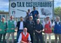 Fossa Universale: i podi del 2° Gran Premio stagionale 2026