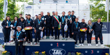 Le 10 (spettacolari) medaglie conquistate dall’Italia agli Europei di Sporting