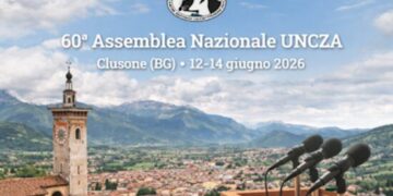 Anniversario tondo per l’UNCZA: a Clusone (BG) la 60ª Assemblea Nazionale