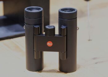 Forest Italia: Leica Noctivid compact e adattatore Ollin