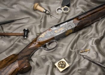 Beretta annuncia il nuovo fucile SO10 EELL History: è ispirato alla Battaglia di Pavia