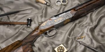 Beretta annuncia il nuovo fucile SO10 EELL History: è ispirato alla Battaglia di Pavia