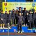 Gli Azzurrini di Skeet in raduno al Tav Umbriaverde