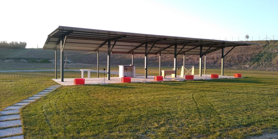 Tutto pronto per il 5° Gran Premio di Compak Sporting 100 piattelli