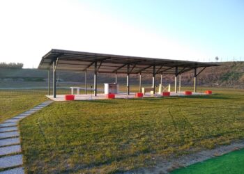 Tutto pronto per il 5° Gran Premio di Compak Sporting 100 piattelli