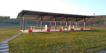 Tutto pronto per il 5° Gran Premio di Compak Sporting 100 piattelli