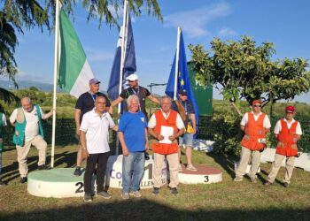 Campionati Regionali Estivi: 379 tiratori in pedana nel fine settimana