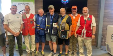 2° Gran Premio Interregionale di Skeet: 137 specialisti in pedana tra Lazio, Puglia e Friuli