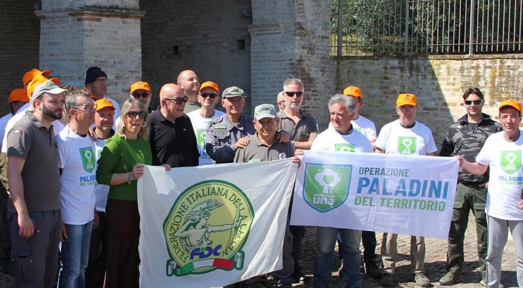 Nel Maceratese i cacciatori continuano a far rivivere le fonti storiche e rurali