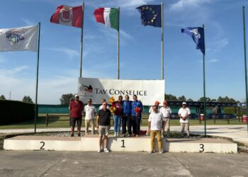 Skeet, nel 3° Gran Premio si impongono Simona Scocchetti e Tammaro Cassandro