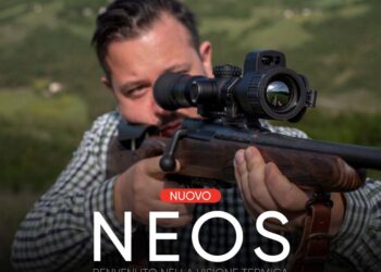 Il cannocchiale termico Neos: la fascia alta accessibile di Hikmicro