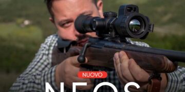 Il cannocchiale termico Neos: la fascia alta accessibile di Hikmicro