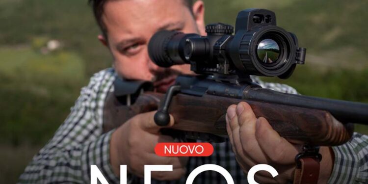 Appena lanciata la gamma di cannocchiali termici Neos di Hikmicro.
