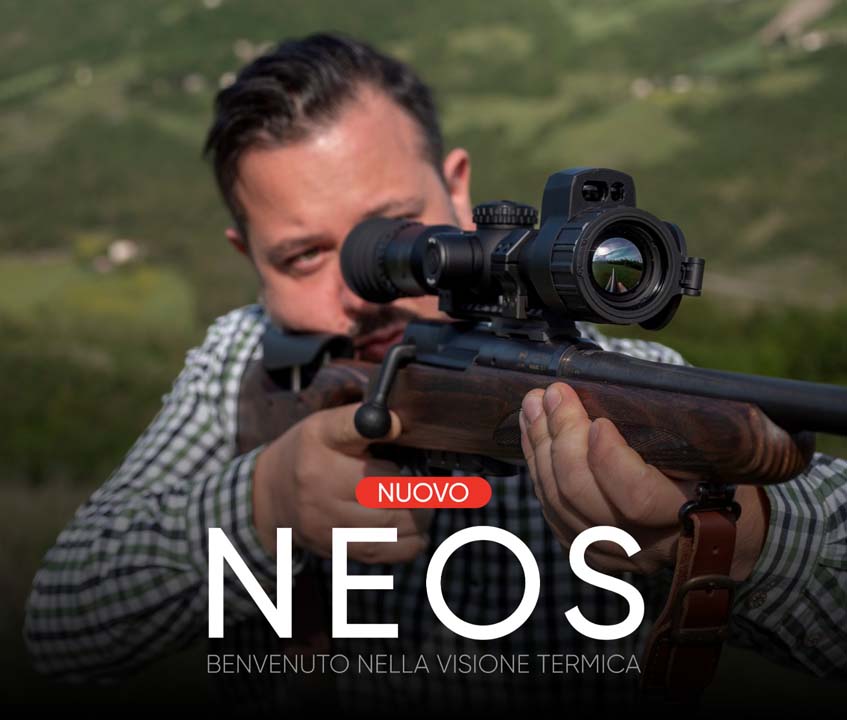 New Hikmicro NEOS New Hikmicro NEOS
