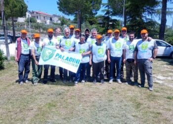 A Pollenza (Macerata) le fonti tornano fruibili grazie ai cacciatori