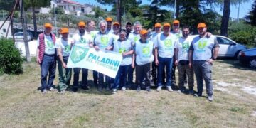 A Pollenza (Macerata) le fonti tornano fruibili grazie ai cacciatori