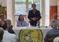 A Caccamo di Serrapetrona la partecipata assemblea provinciale di Federcaccia Macerata