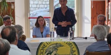 A Caccamo di Serrapetrona la partecipata assemblea provinciale di Federcaccia Macerata