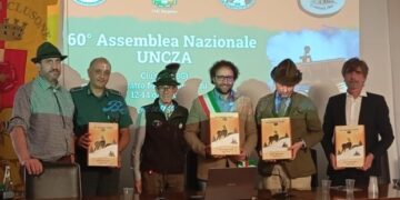 La 60ª assemblea di UNCZA: un fine settimana di successo