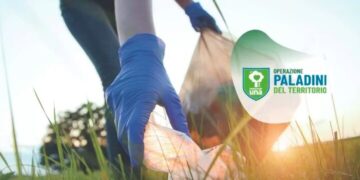Fondazione UNA, i Paladini del Territorio hanno rimosso oltre 27 tonnellate di rifiuti