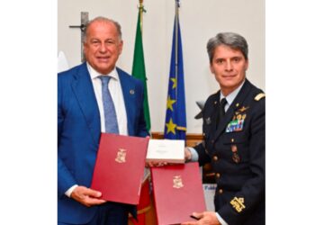 FITAV e Aeronautica Militare insieme per il futuro del tiro a volo