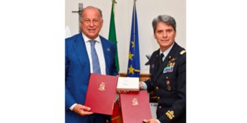 FITAV e Aeronautica Militare insieme per il futuro del tiro a volo