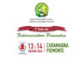 A Caramagna (Cuneo) la prima Festa del Federcacciatore Piemontese
