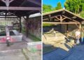 I cacciatori di Montefiascone (Viterbo) restituiscono alla comunità il Fontanile della Pietrara