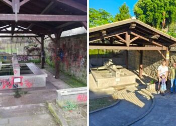 I cacciatori di Montefiascone (Viterbo) restituiscono alla comunità il Fontanile della Pietrara
