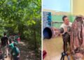 Adro (Brescia), per il secondo anno consecutivo i bimbi della Scuola dell’Infanzia “Romanini” scoprono la natura con Fondazione UNA e Federcaccia