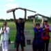 I giovani Azzurri del tiro a volo sanno soltanto vincere ai Mondiali: oro per Maria Iovinella e Francesco Tanfoglio nel Mixed Team di Trap