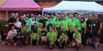 Manerbio (Brescia), ancora un’edizione di successo per “Caccia in Festa”