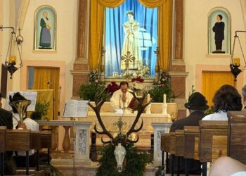 A Verona una messa per celebrare i santi patroni dei cacciatori