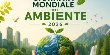 Oggi, 5 giugno, è la Giornata Mondiale dell’Ambiente