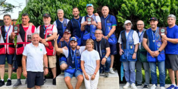 Campionati Regionali Estivi: oltre mille atleti in 22 impianti di 16 regioni