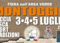 A Montoggio (Genova) la 22ª Festa della Caccia, Pesca, Sport e Tradizione